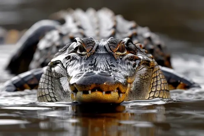 Chinese Alligator