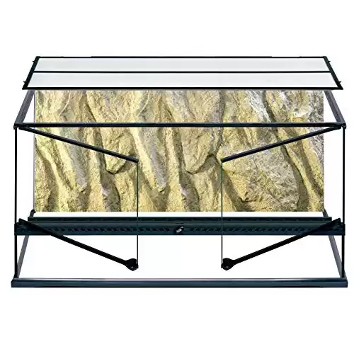 Exo Terra AllGlass Terrarium - 36 x 18 x 18 Inches